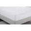 Couvre-matelas en coton Serta ComfortSure-88906401