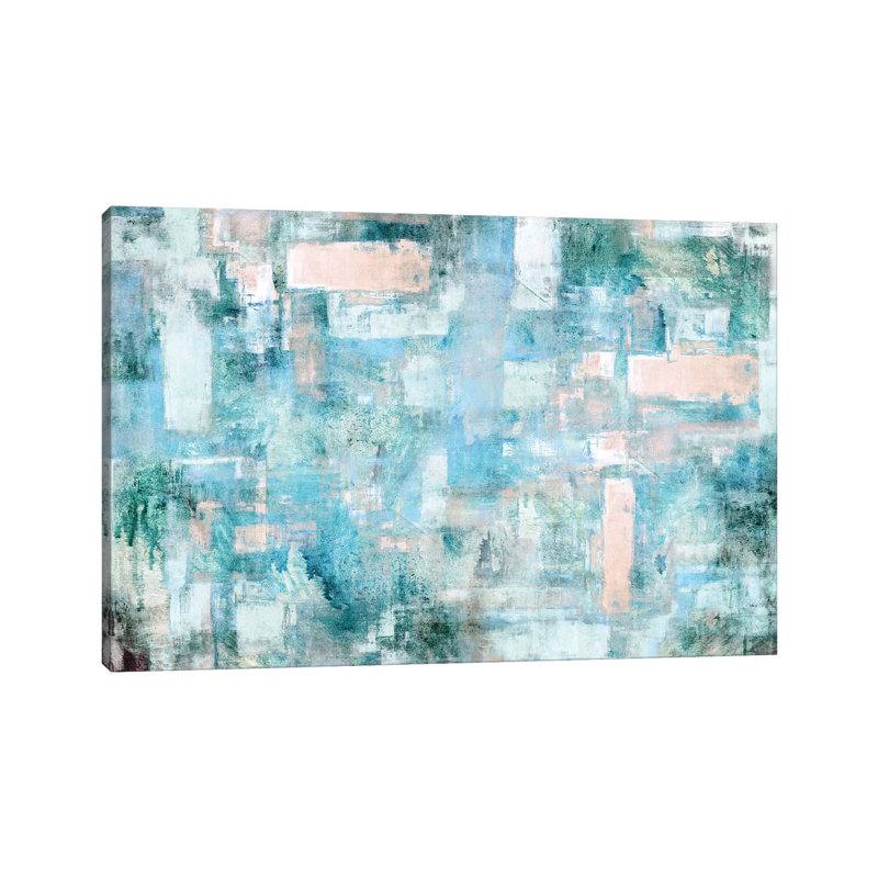 Pacific Ocean 1 Piece Wrapped Canvas Painting, 66.04 cm H x 45.72 cm W x 3.175 cm D