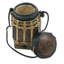 Clyde Wood Jar