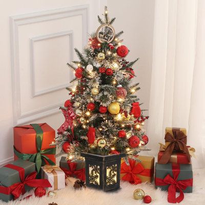 91.44 H Christmas Tree