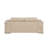 Charliee Genuine Leather Loveseat-817325130