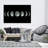 Moon Cycle Canvas Print-1831601616