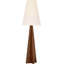 Crue 66" Floor Lamp with Linen Shade-767076666