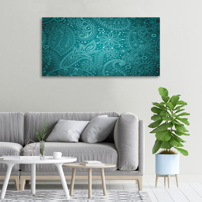 Ornaments - No Frame Print on Canvas