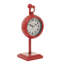 Horloge de table analogique en métal mécanique-1952404738