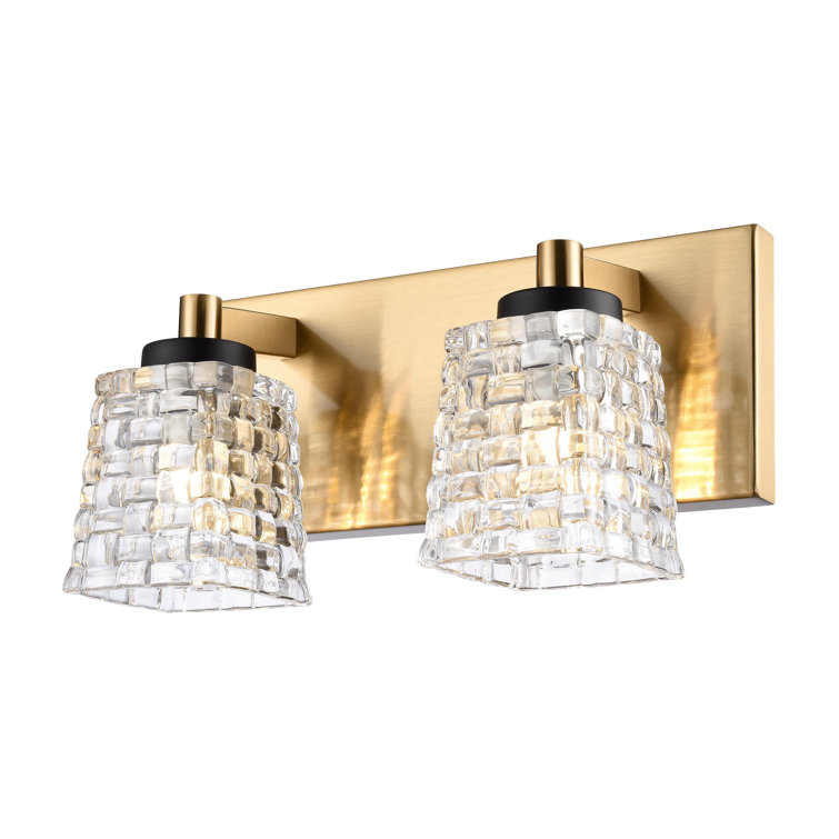 Candace 2 - Light Dimmable Vanity Light
