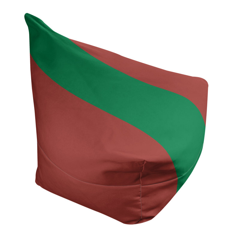 Housse de sac de pois standard Utah, Or / vert / or, 2 po x 38 po x 42 po