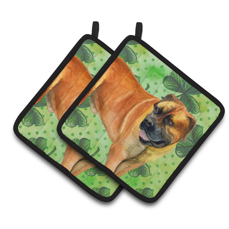 Cuisinier poignée de caroline trésors st patrick boerboel