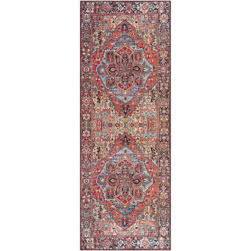 Michael Oriental Area Rug, Runner 80 x 230 cm