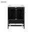 Meuble-lavabo 48 po avec lavabo encastré intégré-1040039516