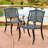 CAYMAN ARCH MESH I CHAIR Set Of 2, Ergonomic Design With Modern Mesh For Comfort And Style