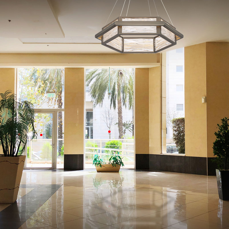 Atlantis 1 - Light LED Pendant