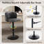 Ensemble de 2 tabourets de bar Modern-106806065