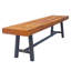 Micaden 6 - Person Acacia Patio Dining Set with Rectangular Table