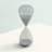 Cobie Abstract Hourglass-1113120879