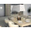 Andreas Metal Bio-Ethanol Outdoor Tabletop Fireplace