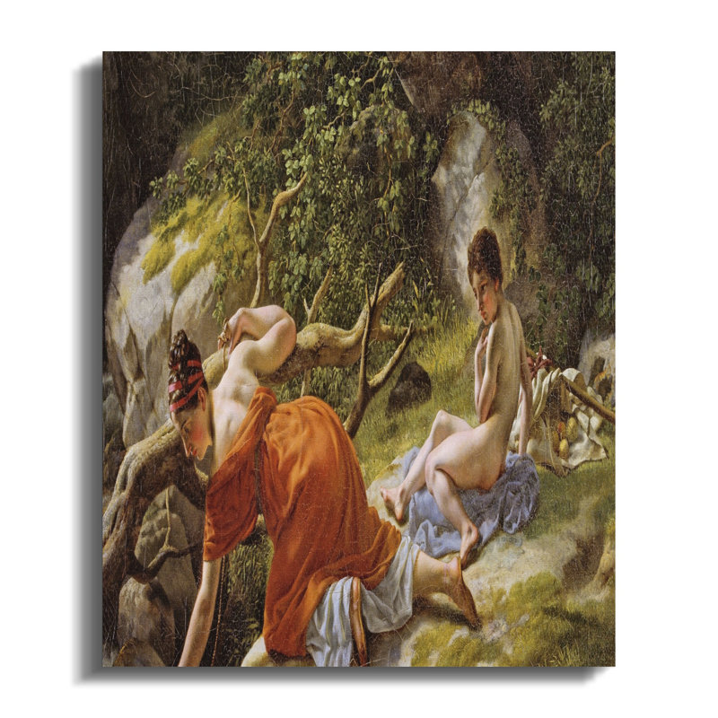 Croyle Wrapped Canvas Print Set, 9x12