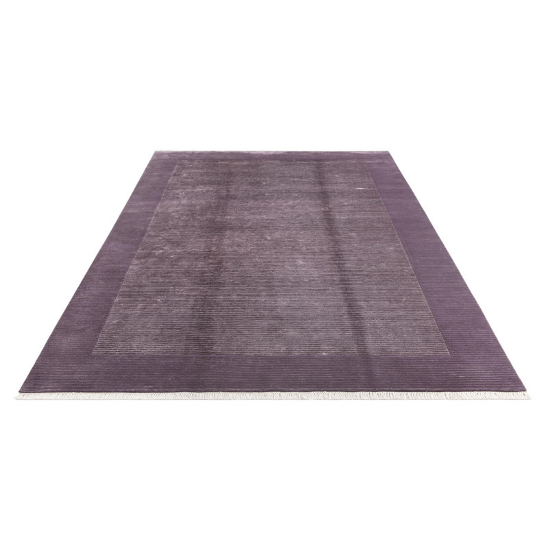 Tapis mauve Jennings