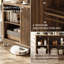 Buffet 47 pouces Mid Century Modern-1596849709