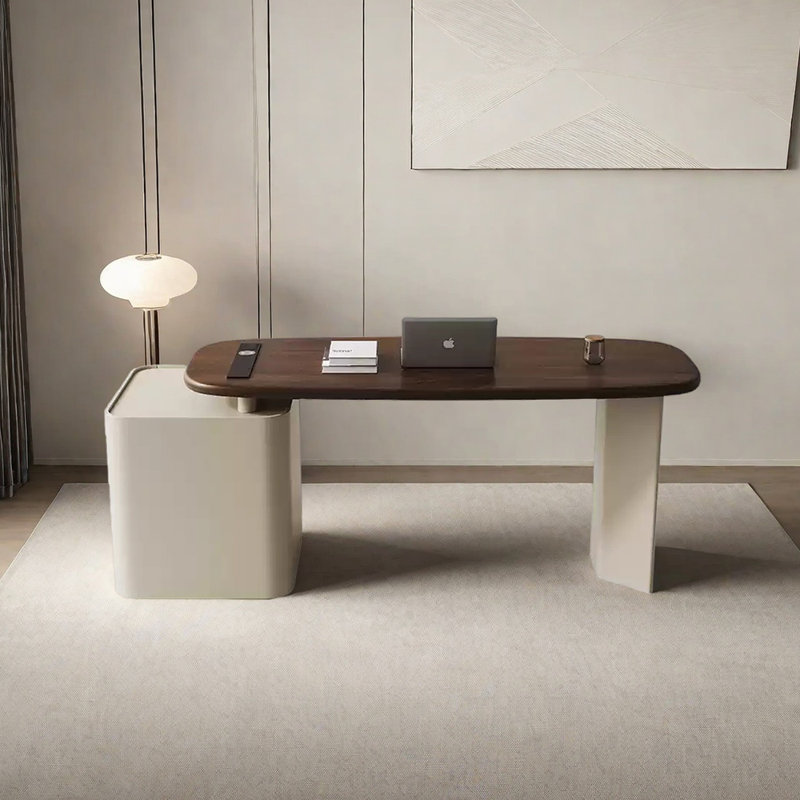Généreux bureau Proportions, H 29,53 po x l 70,87 po x P 27,56 po
