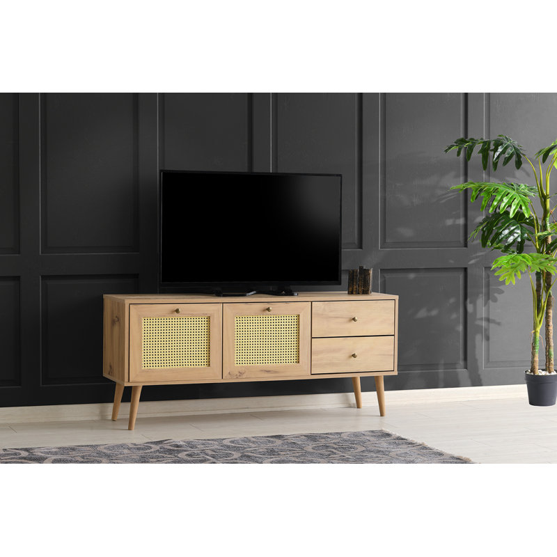 Shamong Unfinished TV Stand