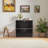Storage Bedside Table Sideboard File Cabinet Dining Cabinet Shelf Bookcase-963136309