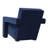 Fleischer Velvet Accent Chair-892773100