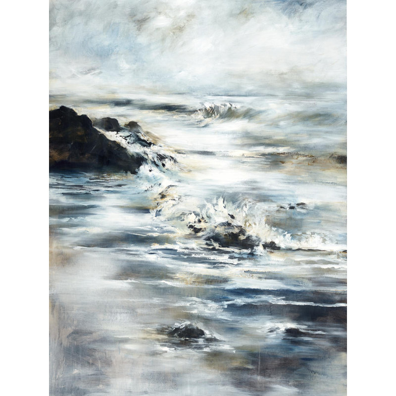 «Dana Dreams On Canvas» par Daleno, reproduction d'art