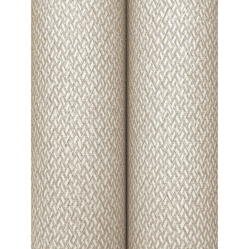 Papier peint Tisket A Tasket, Gris