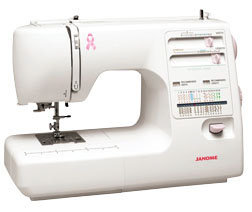 Ribbon Series Sewing Machine