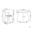 Verdone 4 - Person Dining Set