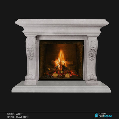 Manila Fireplace Surround