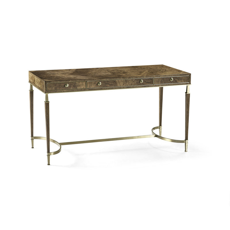 Barcelona Solid Wood Desk