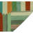 Eara Wool Striped and Geometric Indoor Rug