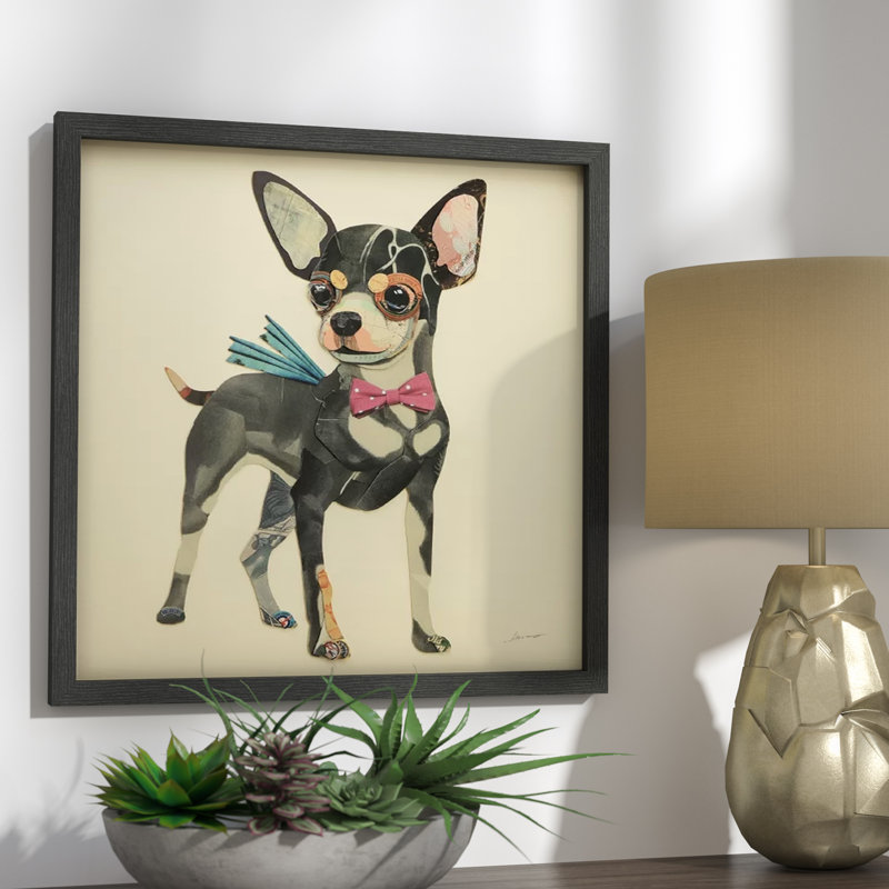 " Chihuahua " by Alex Zeng