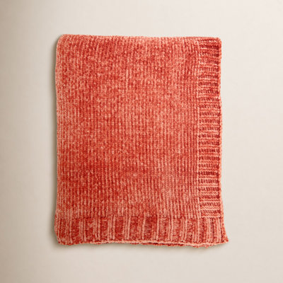 Warmth of Knit Throw