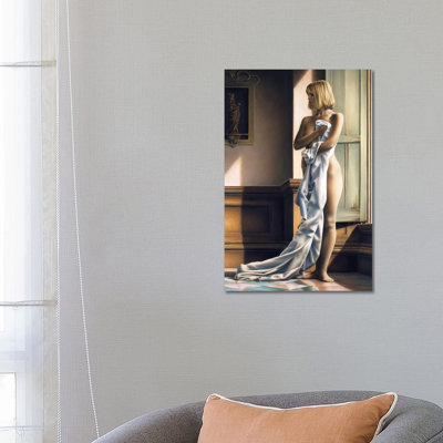 Sunlight by Paul Kelley - Wrapped Canvas Print