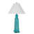 Bleu sarcelle foncé sélectionné