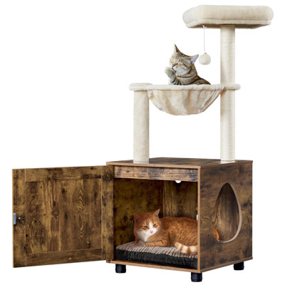 Amia 0cm Cat Tree
