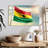 Borges Waving Ghana Flag-107880132