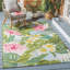 Tapis d'intérieur / extérieur floral Ithaca 500 Performance-813026958