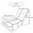Single Reclining Chair