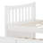 Daybed With Trundle And Drawers-1974442369