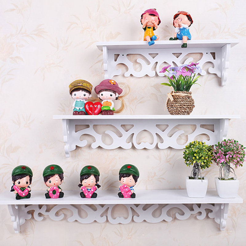 Tipton Metal Picture Ledge Wall Shelf