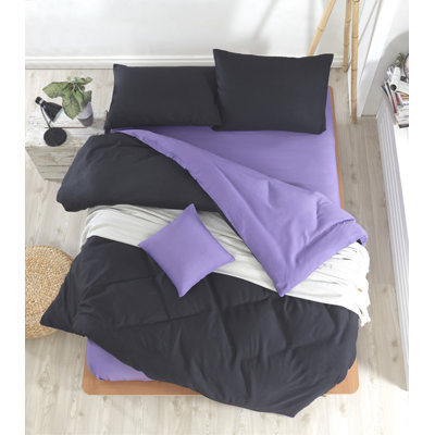 Cotton Blend Duvet Cover