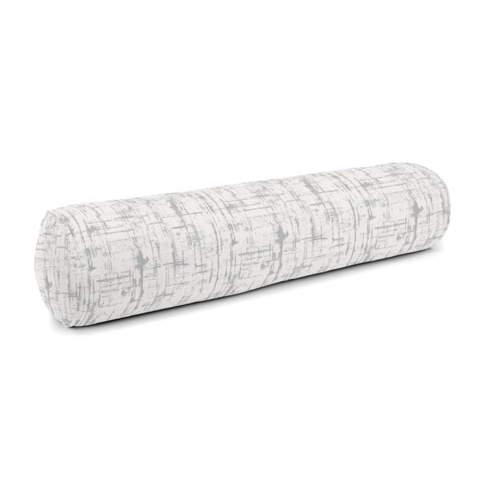 Etch A Sketch Abstract Feather Reversible Throw Pillow, 9" x 48"