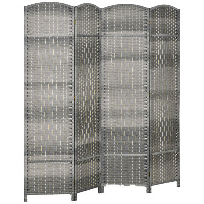 4 Panel Room Divider