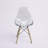 Pyramid Beech Wood/Acrylic Dining Chair