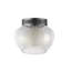 Incognito 1 - Light Flush Mounted Sconce