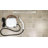 Ivation Bagless Steam Cleaner & Steam Mop